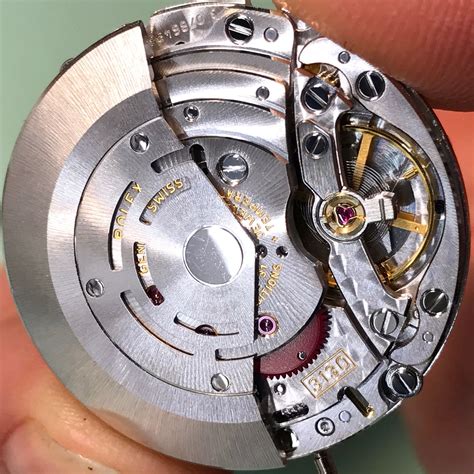 rolex movements history|rolex replacement movements.